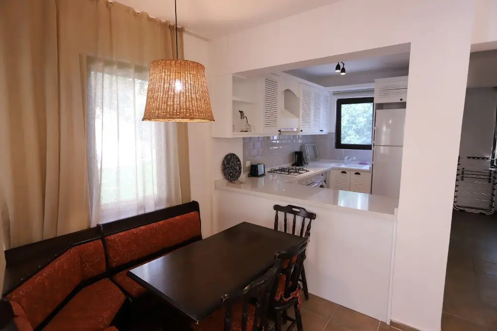 Dining space